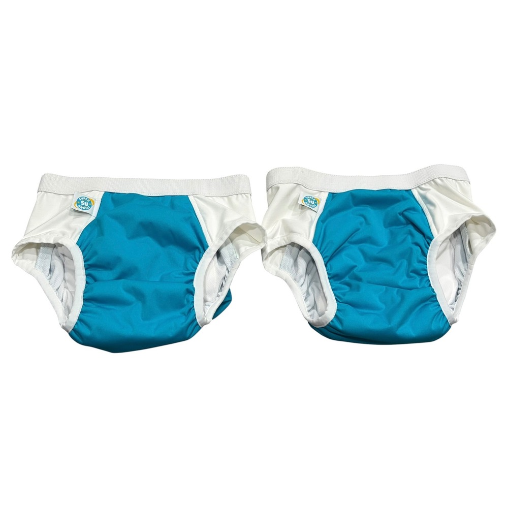 Super Undies Training Pants Special Needs Size 4 Lot of 2 NWOT